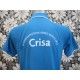 POLO TÉCNICO PERSONALIZADO ITALIA SPORT ACQUA ROYAL