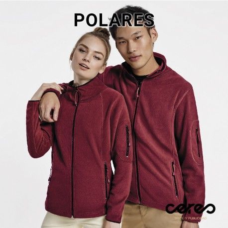VESTUARIO LABORAL POLARES CERES TEXTIL Y PUBLICIDAD 