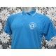 POLO TÉCNICO PERSONALIZADO ITALIA SPORT ACQUA ROYAL