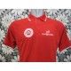 POLO TÉCNICO PERSONALIZADO ITALIA SPORT ACQUA ROYAL