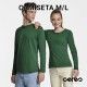 VESTUARIO LABORAL CAMISETA MANGA LARGA CERES TEXTIL Y PUBLICIDAD