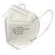 MASCARILLA AUTOFILTRANTE FFP2 BLANCA Y NEGRA CERES TEXTIL Y PUBLICIDAD