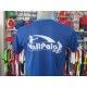 CAMISETA TÉCNICA CYBER PERSONALIZADA ACQUA ROYAL CERESTEXTIL Y PUBLICIDAD
