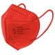 MASCARILLA INFANTIL AUTOFILTRANTE FFP2 JCH COLORES PROTECCION  CERES TEXTIL Y PUBLICIDAD