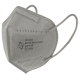 MASCARILLA INFANTIL AUTOFILTRANTE FFP2 JCH COLORES PROTECCION  CERES TEXTIL Y PUBLICIDAD