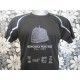 CAMISETA TÉCNICA PERSONALIZADA PAMPLONA REFLECTANTE CERES TEXTIL Y PUBLICIDAD BARATA ACQUA ROYAL