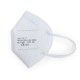 MASCARILLA AUTOFILTRANTE FFP3 BLANCA CERES TEXTIL Y PUBLICIDAD