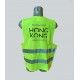 CHALECO REFLECTANTE KROSS MAKITO CERES TEXTIL Y PUBLICIDAD