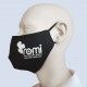 MASCARILLA PROTECCION HIDROFUGA Y ANTIBACTERIA LAVABLE COLORES 1 GRABACION