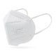 MASCARILLA BLANCA FFP2 ( CF ) LIBRE DE GRAFENO, AUTOFILTRANTE