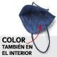 MASCARILLA COLORES FFP2 ( CF ) LIBRE DE GRAFENO, AUTOFILTRANTE
