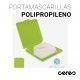 PORTAMASCARILLAS POLIPROPILENO CERES TEXTIL Y PUBLICIDAD