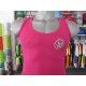 CAMISETA TÉCNICA PERSONALIZADA WOMANTIR AEROBIC WOMAN ACQUA ROYAL 