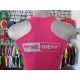CAMISETA TÉCNICA PERSONALIZADA WOMANTIR AEROBIC WOMAN ACQUA ROYAL 