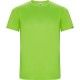 CAMISETA TÉCNICA IMOLA POLIESTER RECICLADO