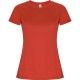 CAMISETA TÉCNICA IMOLA MUJER POLIESTER RECICLADO