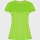 CAMISETA TÉCNICA IMOLA MUJER POLIESTER RECICLADO
