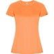 CAMISETA TÉCNICA IMOLA MUJER POLIESTER RECICLADO