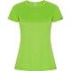 CAMISETA TÉCNICA IMOLA MUJER POLIESTER RECICLADO