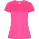 CAMISETA TÉCNICA IMOLA MUJER POLIESTER RECICLADO