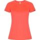 CAMISETA TÉCNICA IMOLA MUJER POLIESTER RECICLADO