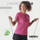 CAMISETA TÉCNICA IMOLA MUJER POLIESTER RECICLADO