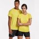 CAMISETA TÉCNICA PERSONALIZADA CERES TEXTIL Y PUBLICIDAD  MONTECARLO HOMBRE ROLY