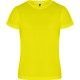 CAMISETA 100% POLIESTER CAMIMERA CERES TEXTIL Y PUBLICIDAD