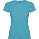 CAMISETA PERSONALIZADA ALGODÓN JAMAICA MUJER ROLY CERES TEXTIL Y PUBLICIDAD