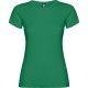 CAMISETA PERSONALIZADA ALGODÓN JAMAICA MUJER ROLY CERES TEXTIL Y PUBLICIDAD