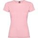 CAMISETA PERSONALIZADA ALGODÓN JAMAICA MUJER ROLY CERES TEXTIL Y PUBLICIDAD