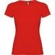 CAMISETA PERSONALIZADA ALGODÓN JAMAICA MUJER ROLY CERES TEXTIL Y PUBLICIDAD