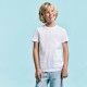 CAMISETA M/C BRACO 100% ALG. ROLY BARATA CERES TEXTIL Y PUBLICIDAD
