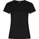 CAMISETA ALGODÓN ORGÁNICO GOLDEN MUJER