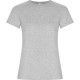 CAMISETA ALGODÓN ORGÁNICO GOLDEN MUJER