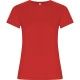 CAMISETA ALGODÓN ORGÁNICO GOLDEN MUJER