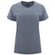 CAMISETA HUSKY ALGODÓN ROLY MUJER 