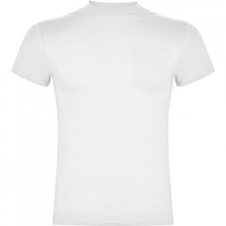 CAMISETA TECKEL 100% ALGODÓN ROLY HOMBRE