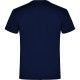 CAMISETA TECKEL 100% ALGODÓN ROLY HOMBRE