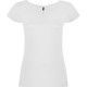 CAMISETA MUJER GUADALUPE M/C 100% ALG. ROLY CERES TEXTIL Y PUBLICIDAD