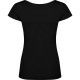 CAMISETA MUJER GUADALUPE M/C 100% ALG. ROLY CERES TEXTIL Y PUBLICIDAD