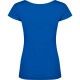 CAMISETA MUJER GUADALUPE M/C 100% ALG. ROLY CERES TEXTIL Y PUBLICIDAD