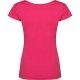 CAMISETA MUJER GUADALUPE M/C 100% ALG. ROLY CERES TEXTIL Y PUBLICIDAD