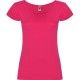 CAMISETA MUJER GUADALUPE M/C 100% ALG. ROLY CERES TEXTIL Y PUBLICIDAD