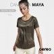 CAMISETA MAYA ROLY MUJER ALGODON