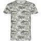 CAMISETA ALGODÓN MARLO ROLY HOMBRE 