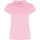 CAMISETA MUJER CUELLO ALTO LAURUS ROLY BARATA CERES TEXTIL Y PUBLICIDAD