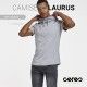 CAMISETA CUELLO ALTO LAURUS 100% ALG. ROLY BARATA CERES TEXTIL Y PUBLICIDAD