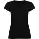 CAMISETA ALGODÓN MUJER VICTORIA ROLY CERES TEXTIL Y PUBLICIDAD