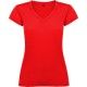 CAMISETA ALGODÓN MUJER VICTORIA ROLY CERES TEXTIL Y PUBLICIDAD